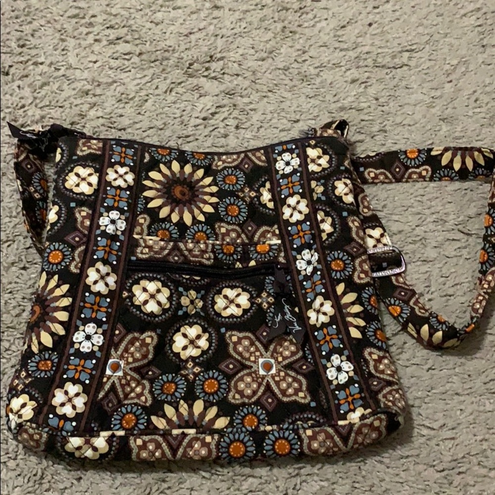 Vera Bradley hipster